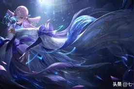 王者荣耀：脆皮法师一定要带闪现？这几位带闪现就是慢性死亡！图片