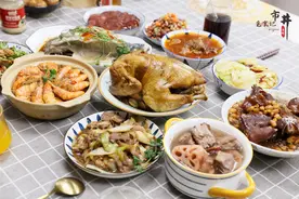 正月初三开始“串亲戚”，12道待客菜单出炉了，照着做省心省事图片