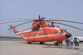 重型直升机对一个国家有多重要？唐家山堰塞湖作证，大国当有重器图片