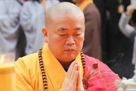 少林寺信仰缺失？毁誉参半的释永信，这些年对少林寺做了些什么？图片