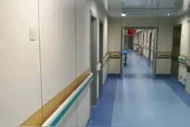 医院内，外表光鲜的护士，工作的辛酸谁知道图片