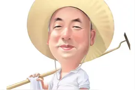 换一换你的头像吧 男士手绘职业大头漫画 各行各业 工作头像图片
