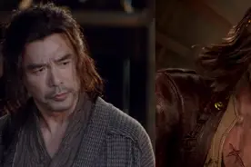 斗罗大陆真人版vs动画版，唐昊缺乏王者气质，大师变身小鲜肉图片