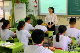 杭州“最年轻女副校长”带给人们两点思考图片