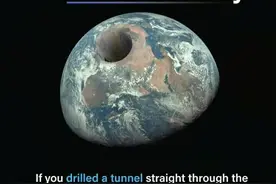 挖穿地球，到底是技术不行还是不敢？图片