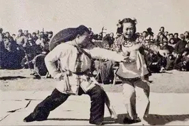 70年代女飞贼，拜老僧为师轻功了得，走上不归路，死时仅24岁图片