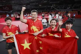 刘国梁：陈梦当“女乒一姐”不太稳！女乒最大的收获并非金牌图片