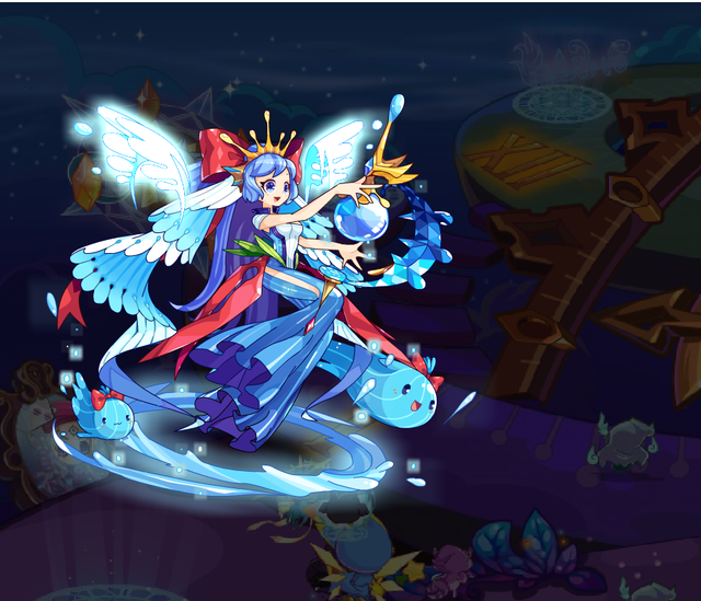 洛克王国御三家：喵喵，火花，水蓝蓝荣辱进化史，策划忘了初心