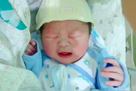 二胎来了！产房7小时回忆录图片