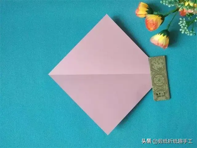 菊花怎么剪漂亮，看图学剪纸，教程简单易懂