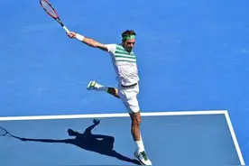 挽救赛点并最终夺冠，四巨头都很牛掰图片