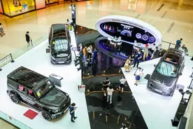 迈莎锐中国2020首场大型Auto show亮相杭州，两款重磅定制豪车上市图片