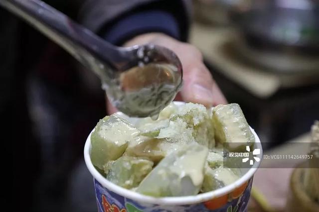天津焖子是什么做的