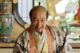 为何德川家康可以替代秀吉统一日本？两人官职差别，已经说明一切图片