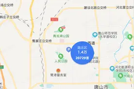 2021年7月路北区最全房价，看完你就知道选哪里了图片