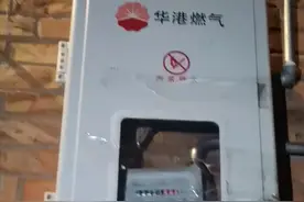 燃气表出故障，河间一农家断气8个多月 束城镇政府：燃气公司后台显示欠费2000多元，曾进行调解图片