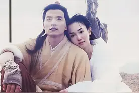 火遍中国的新加坡四美：小龙女嫁杨过、白牡丹嫁豪门、何仙姑离婚图片