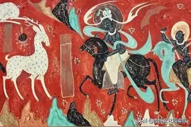 敦煌壁画世界之最：最早的西游记、最早十二星座、最早舞台T秀图片