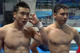 卫冕冠军逆境崛起，携手丢掉第八金，另一赛场收获季军泪洒赛场图片