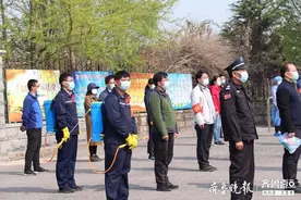 开学演练已到位! 济宁医学院日照校区“备”战开学这样做图片