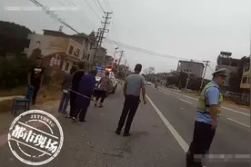 男子撞人后拖行100米致其死亡，随后立即逃逸，被抓后他竟喊冤？图片
