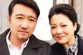 48岁王茜华美丽依旧，离婚后再遇真爱，称老公太帅自己经常吃醋图片