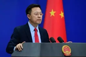 出生河北，毕业于名校，他被称“战狼”外交官，三句话让美国方面哑口无言！图片