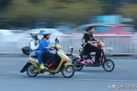 【通知】柳州开车、骑车的注意啦！即将严查！特别是骑电动车的！图片