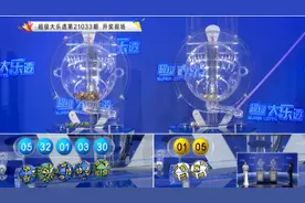 证实！福建一人独揽大乐透5400万巨奖，投注只花45块钱图片