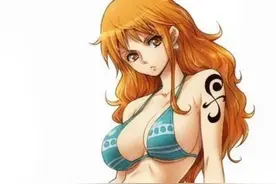 娜美女神就是那么美图片