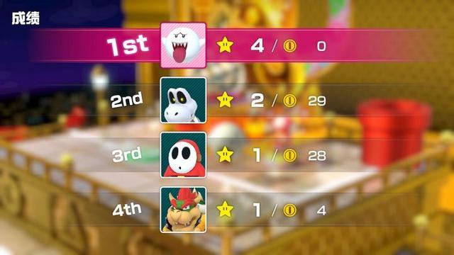 游戏首班车：全攻略解析《超级马里奥派对》，聚会时间的不二法宝