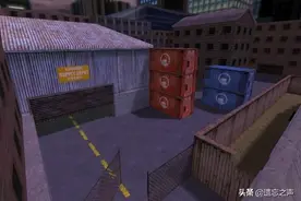 比经典？90后网吧必玩游戏，CS1.6堪称绝对经典图片