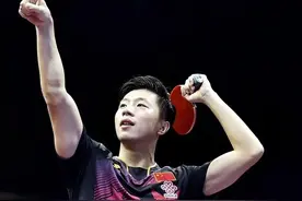 乒乓球：全运会奖牌含金量有多高？神仙打架图片