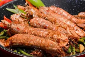 皮皮虾曾是猪饲料，海参用来当化肥？食材的逆袭（下）图片