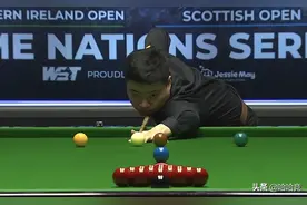 遗憾！丁俊晖两杆过百4比5惜败奥沙利文，李行绝杀小特将战火箭图片