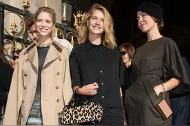 “阶下囚”变顶级贵妇，生4胎还有魔鬼身材，她比LV太子妃还传奇图片