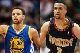 NBA巨星当年的模板都是谁？四人超越模板，詹姆斯模板魔术师图片