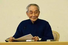 南怀瑾先生讲述：仗义每从屠狗辈，负心多是读书人图片