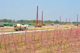 快看！京雄高速建设最新消息来啦图片