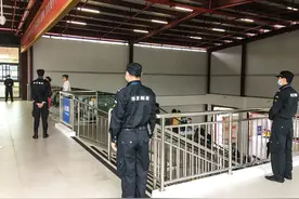 一封来自闸口海关的感谢信，见证华发物业人的英勇与担当图片