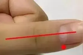 每天刮几下手指，调理十几种病，太实用了图片