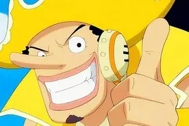 海贼王中5个实力强大的长鼻子，卡库进入CP0，乌索普已经封神图片