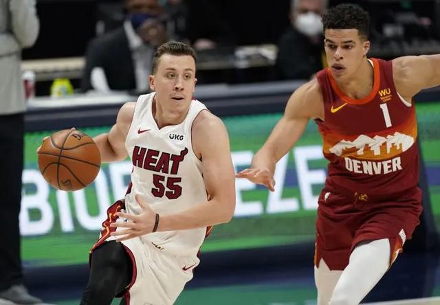 热火终于锁定季后赛！13战10胜就问雄鹿篮网你们怕不怕？