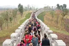 原来，广西已经有两个“长城”的旅游景点了图片