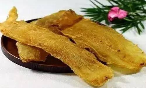 一立花胶鱼肚 2026年花胶鱼肚的功效与作用