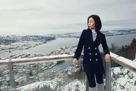 当冰川爱上大海，什么是峡湾？图片