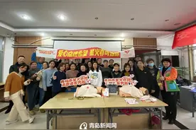 「前线持续播报中」我们急需物资！青岛“大喇叭小姐姐”组团驰援河南，她再度喊话…图片