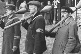 德国发明的终极兵器专门对付苏联装甲战车，RPG的前身铁拳火箭筒图片