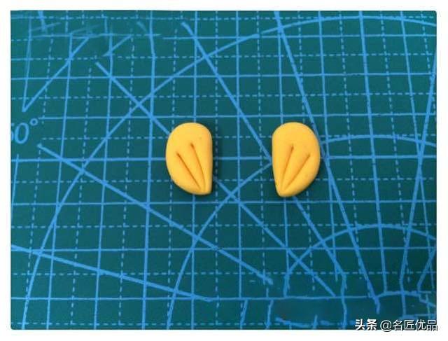 手工：超萌可爱的小鸭子，简单几步就能完成，还可以漂浮起来哟