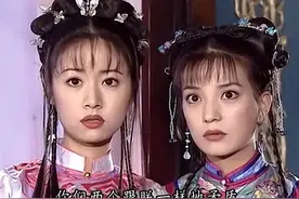 盘点以前国产古装剧的女主造型图片